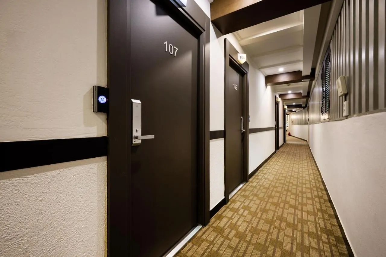 Junoh Hotel Seoul South Korea
