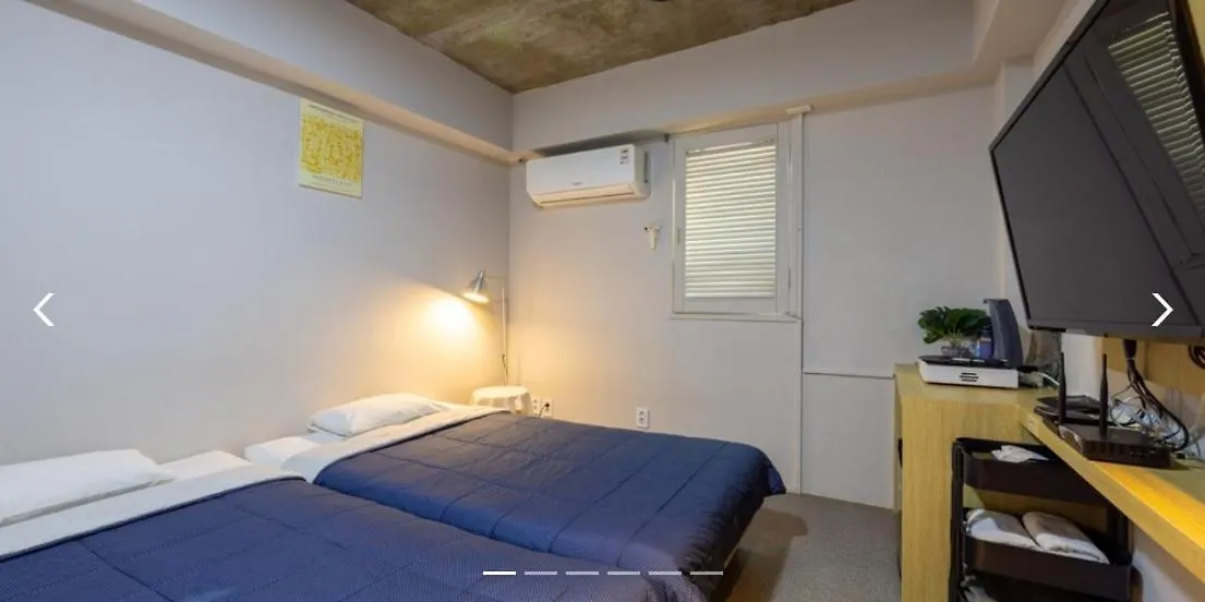 Junoh Hotel Seoul 0*,